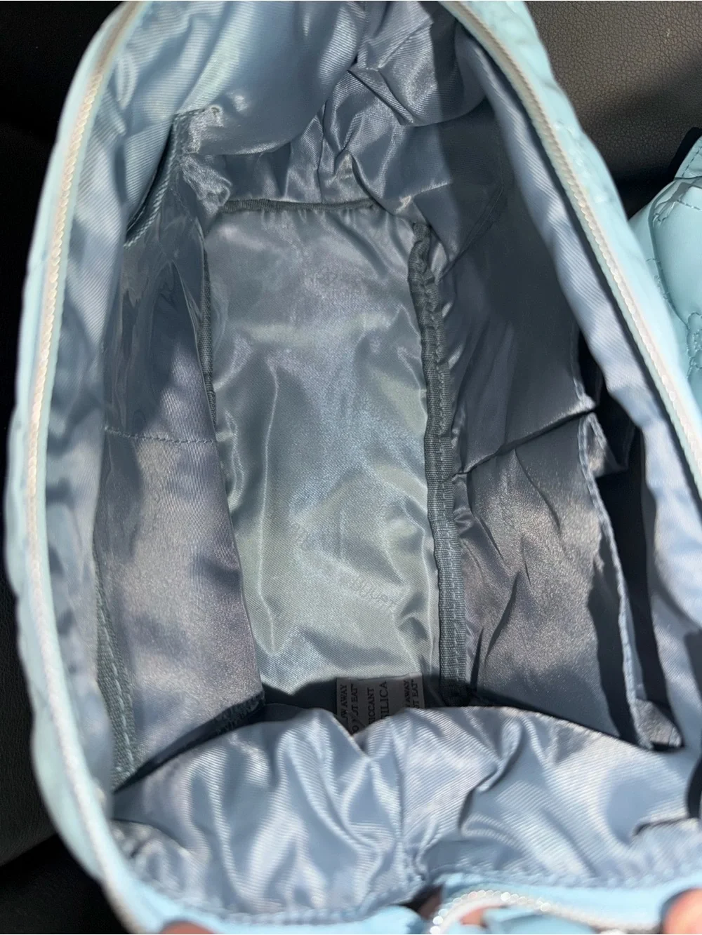 Travel Makeup Bag 2 piece set
